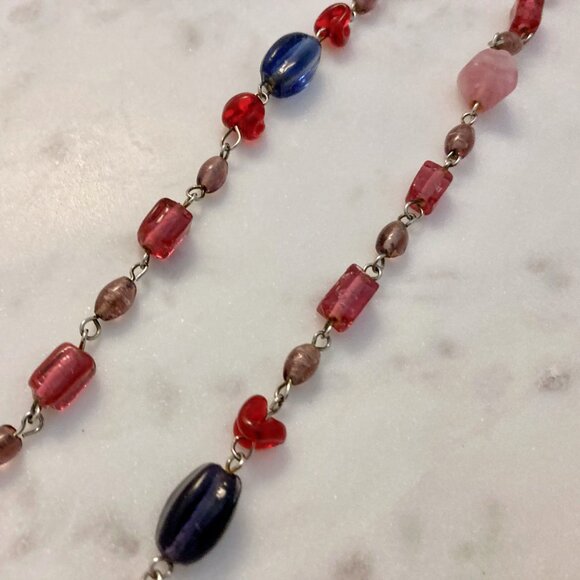 Refreshed Pink/Purple Bracelet Set - Picture 4 of 5